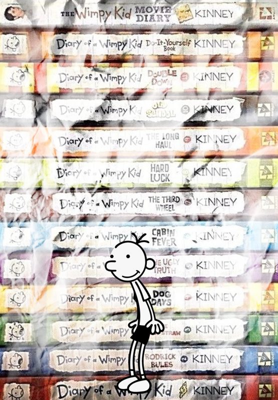 Diary of a wimpy Kid AD